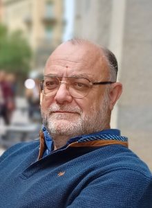 Portait Laurent Boisseau