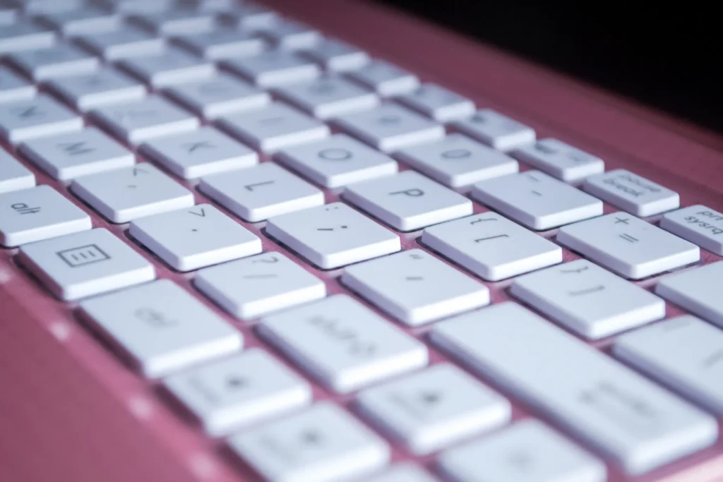 Clavier dordinateur